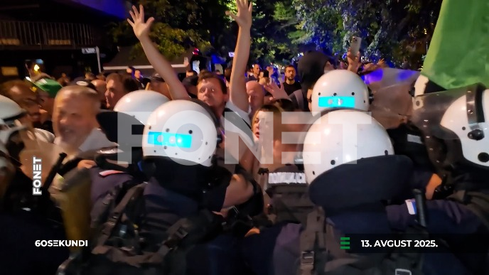 Vesti u 60 sekundi